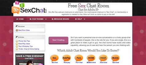 Adult Sex Chat: 18 Best Adult Chat Rooms To Try。